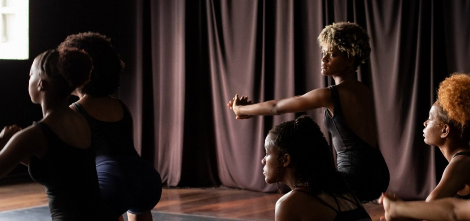 Funceb abre 80 vagas gratuitas em cursos de dança e música