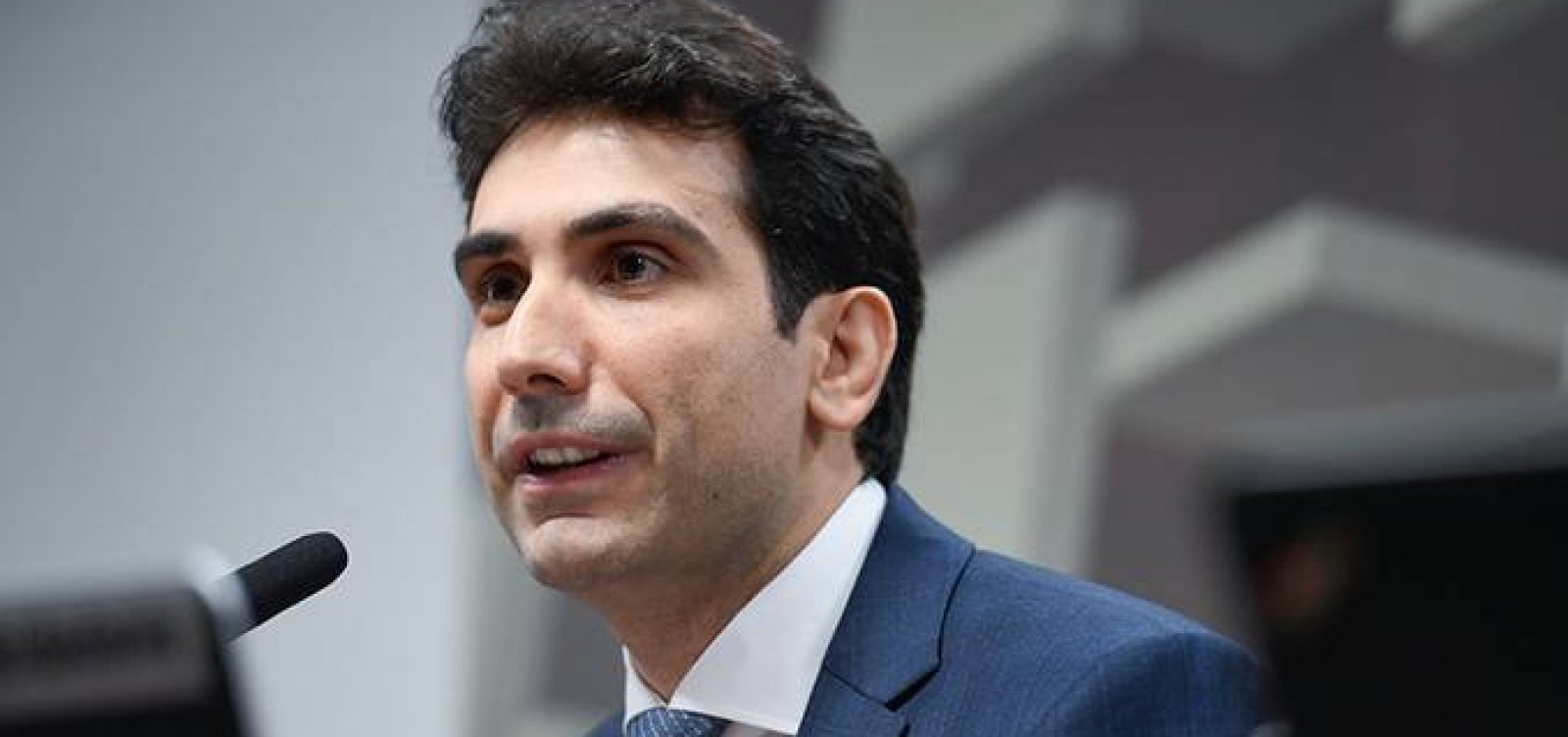 Galípolo diz que sigilo sobre Banco Master é regra