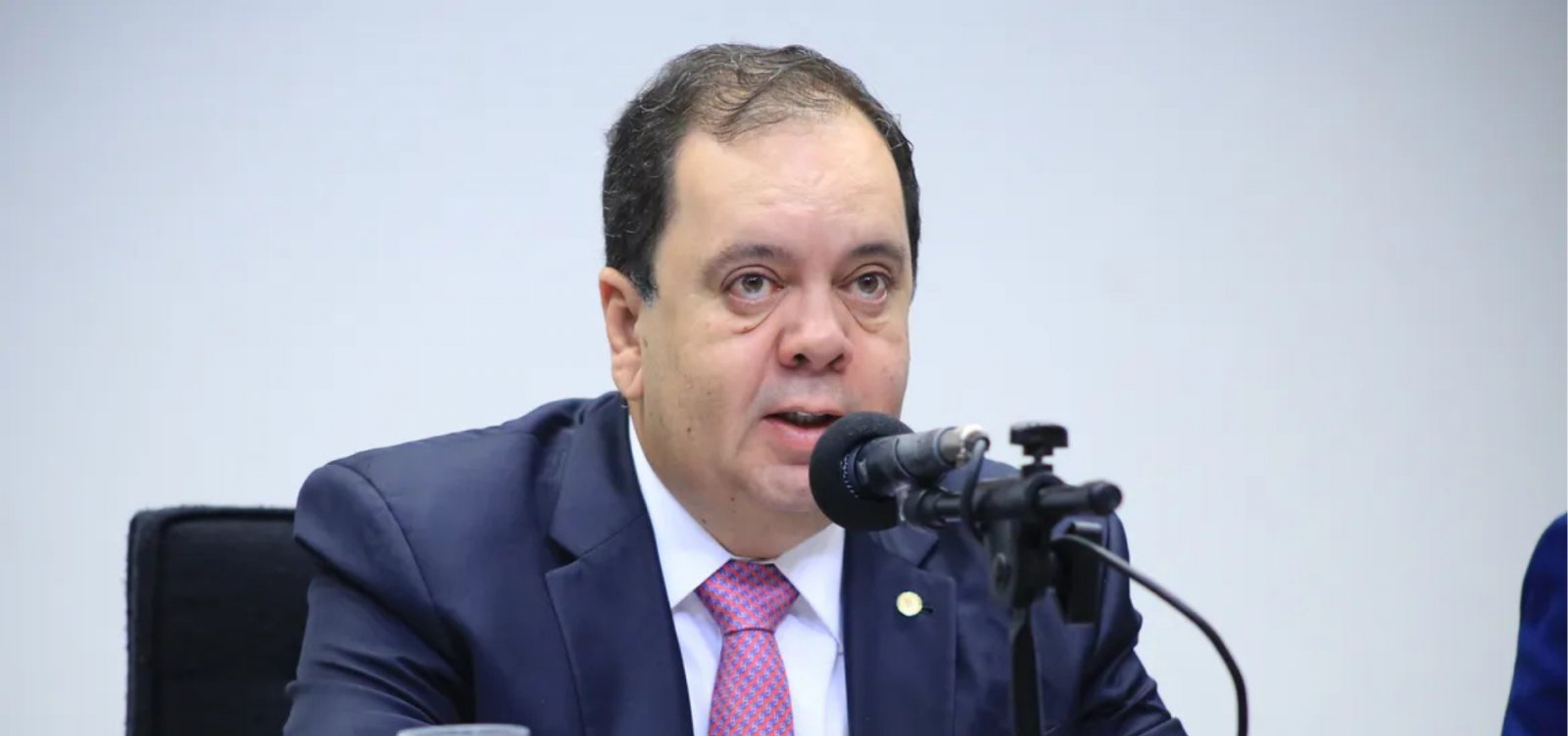 Deputado federal Elmar Nascimento é indicado pelo União Brasil para o TCU