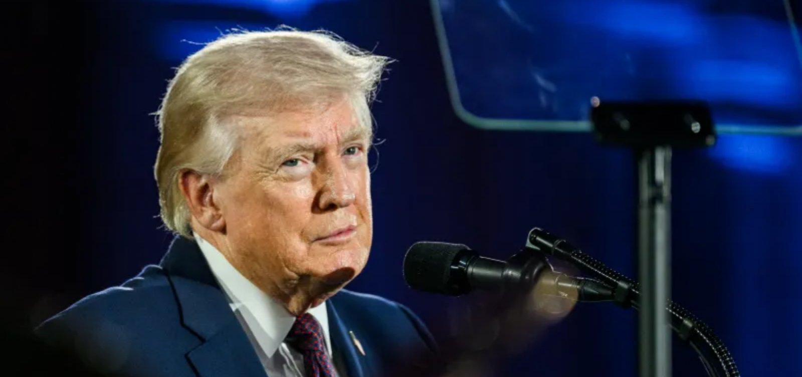 Trump afirma que os ataques serão maiores caso o cessar-fogo não seja cumprido