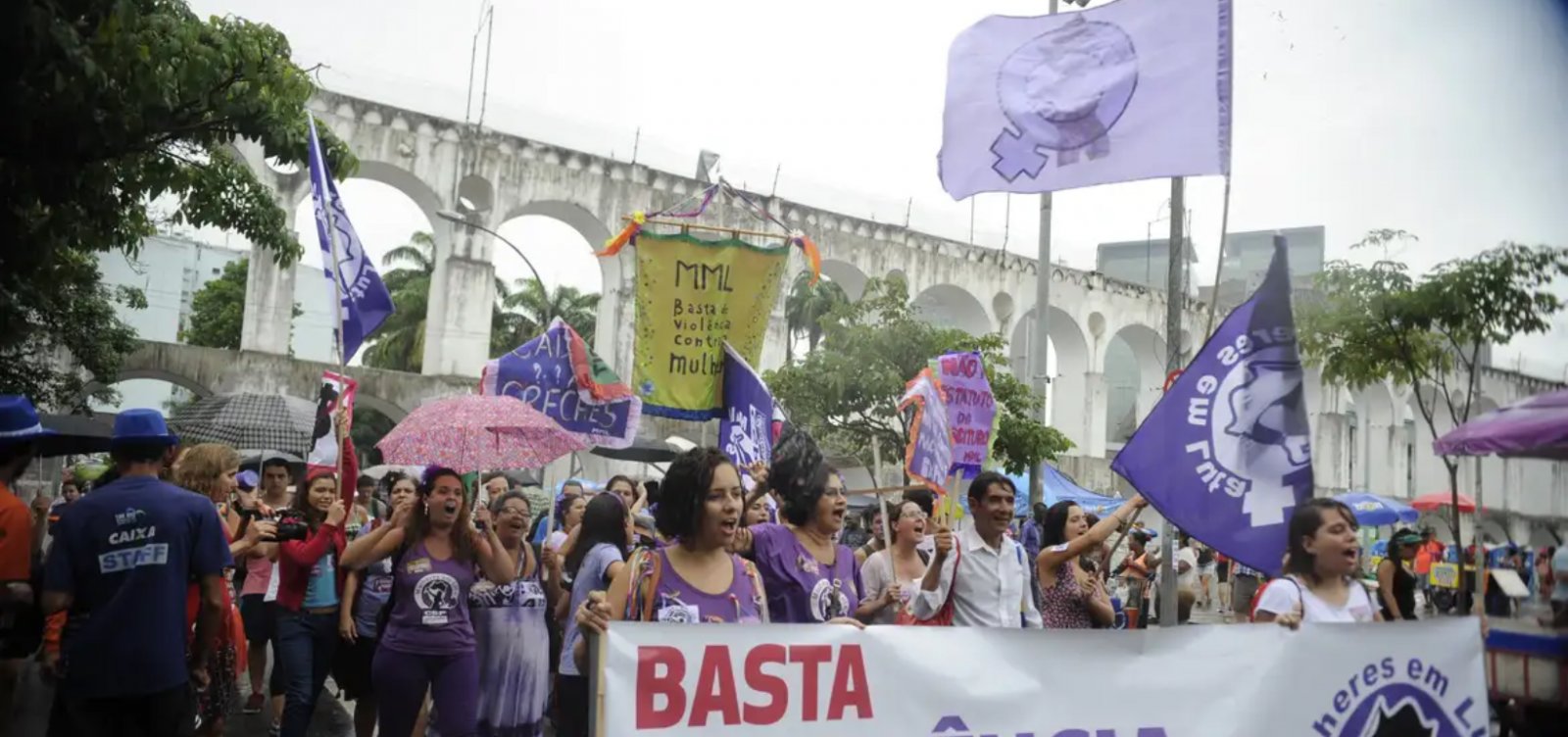 Condenações com base na Lei Maria da Penha crescem 648% na Bahia em cinco anos