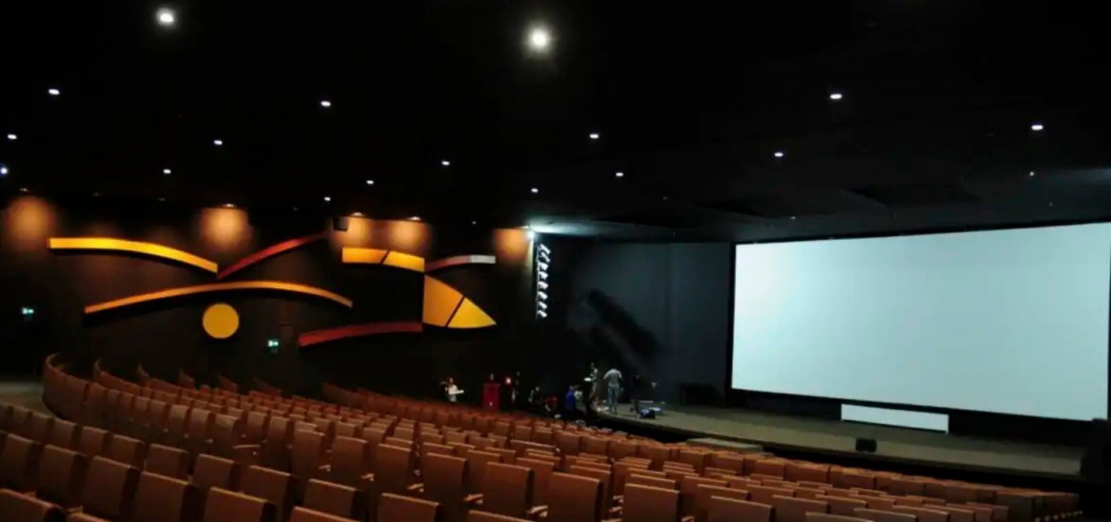 Shopping de Salvador terá sessão de cinema gratuita para crianças neste sábado