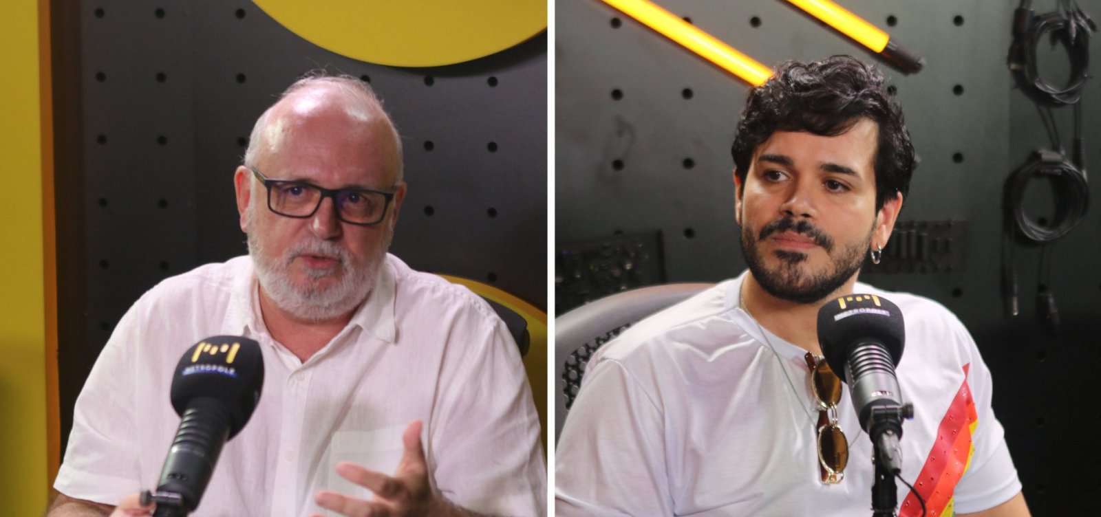 Atores comentam referências LGBTQIAPN+ na infância: “Era um dos poucos espaços de liberdade”