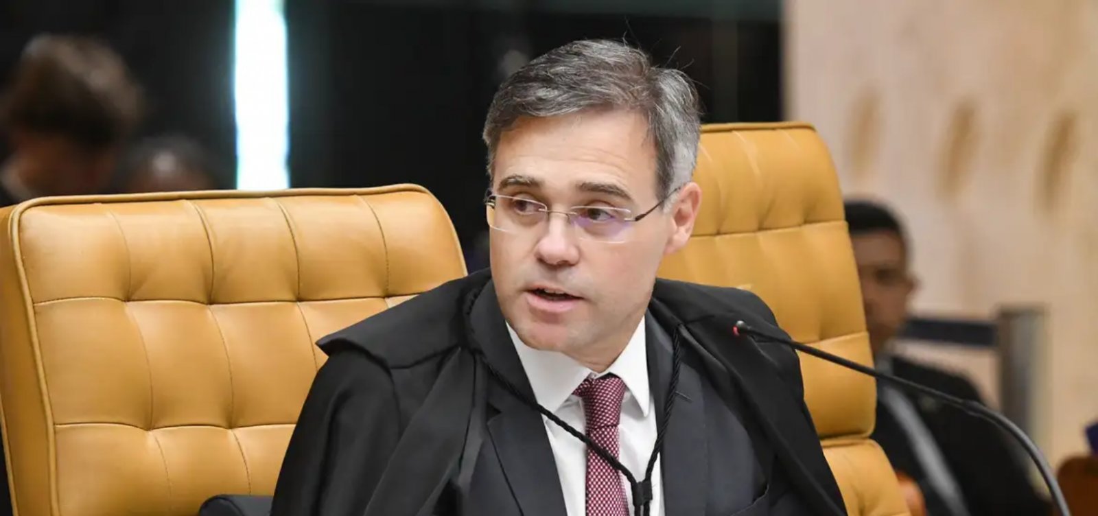 André Mendonça nega pedido de CPI para acesso a dados sobre Banco Master
