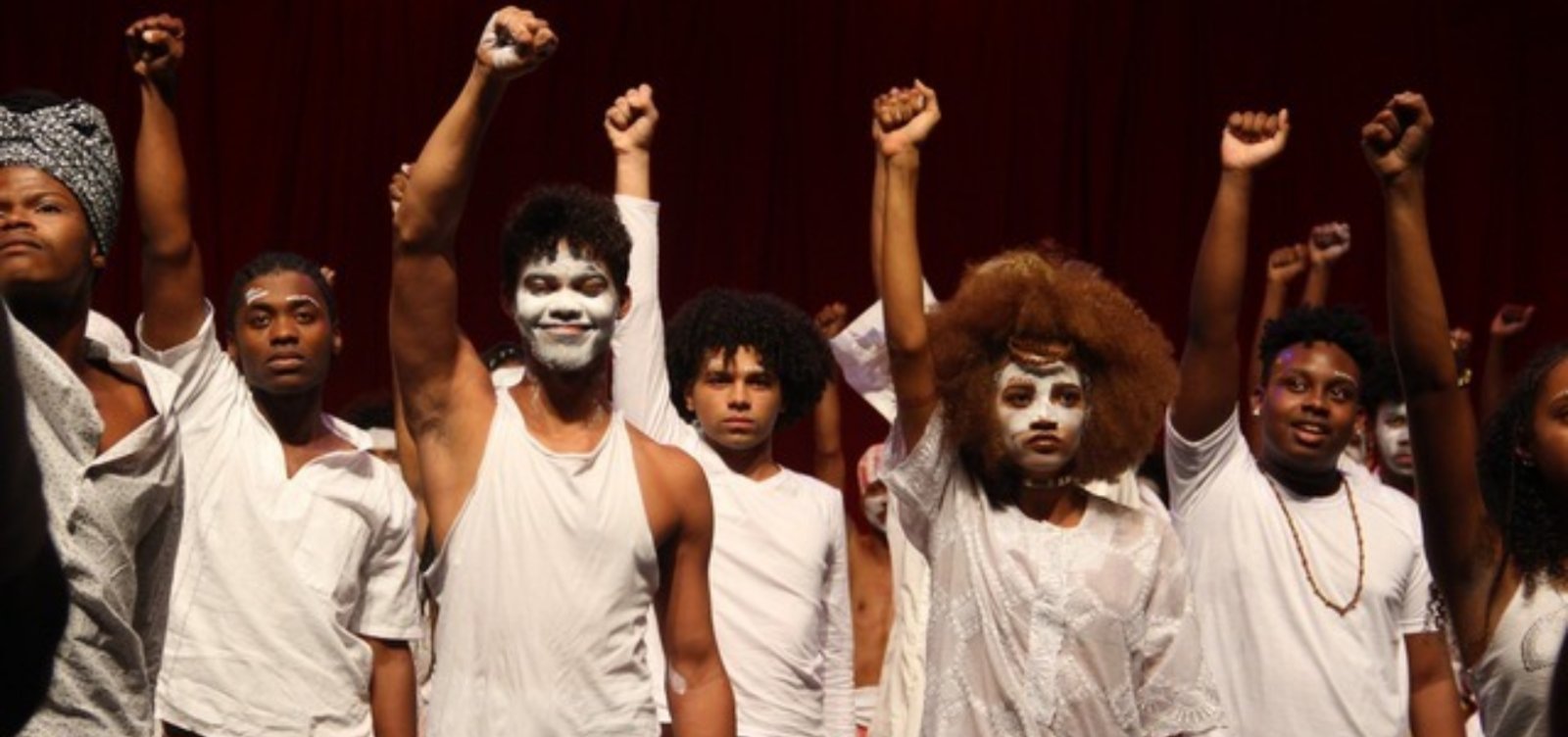 Salvador reconhece Bando de Teatro Olodum como patrimônio imaterial