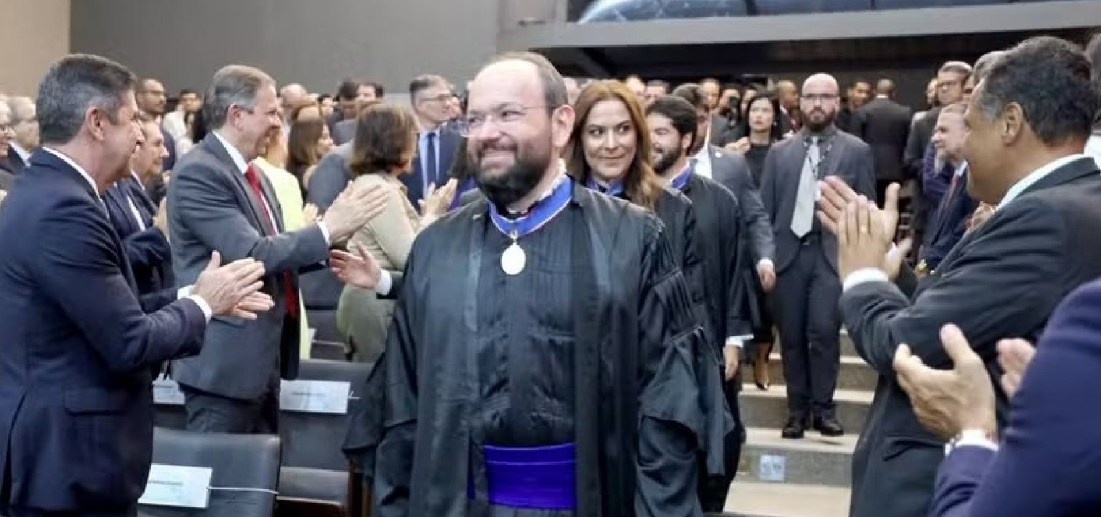 Maurício Kertzman assume como novo presidente do Tribunal Regional Eleitoral da Bahia 