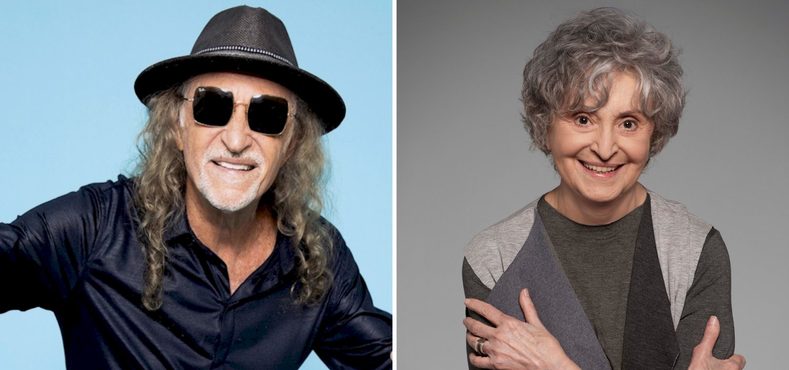 Alceu Valença e Ana Lucia Torre; confira a agenda cultural do fim de semana