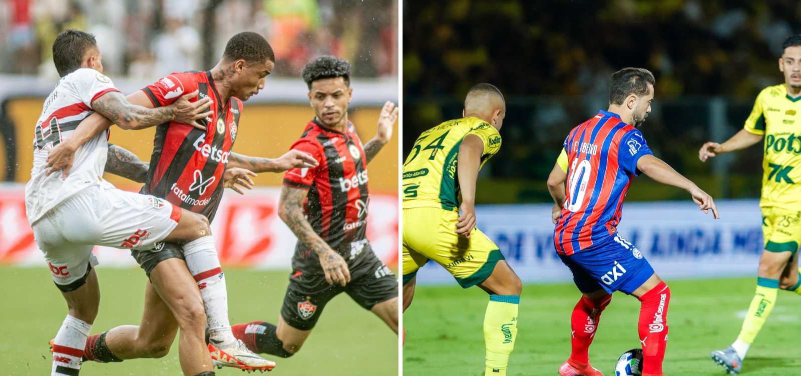 Os Campeões da Bola transmitem rodada do Campeonato Brasileiro neste sábado