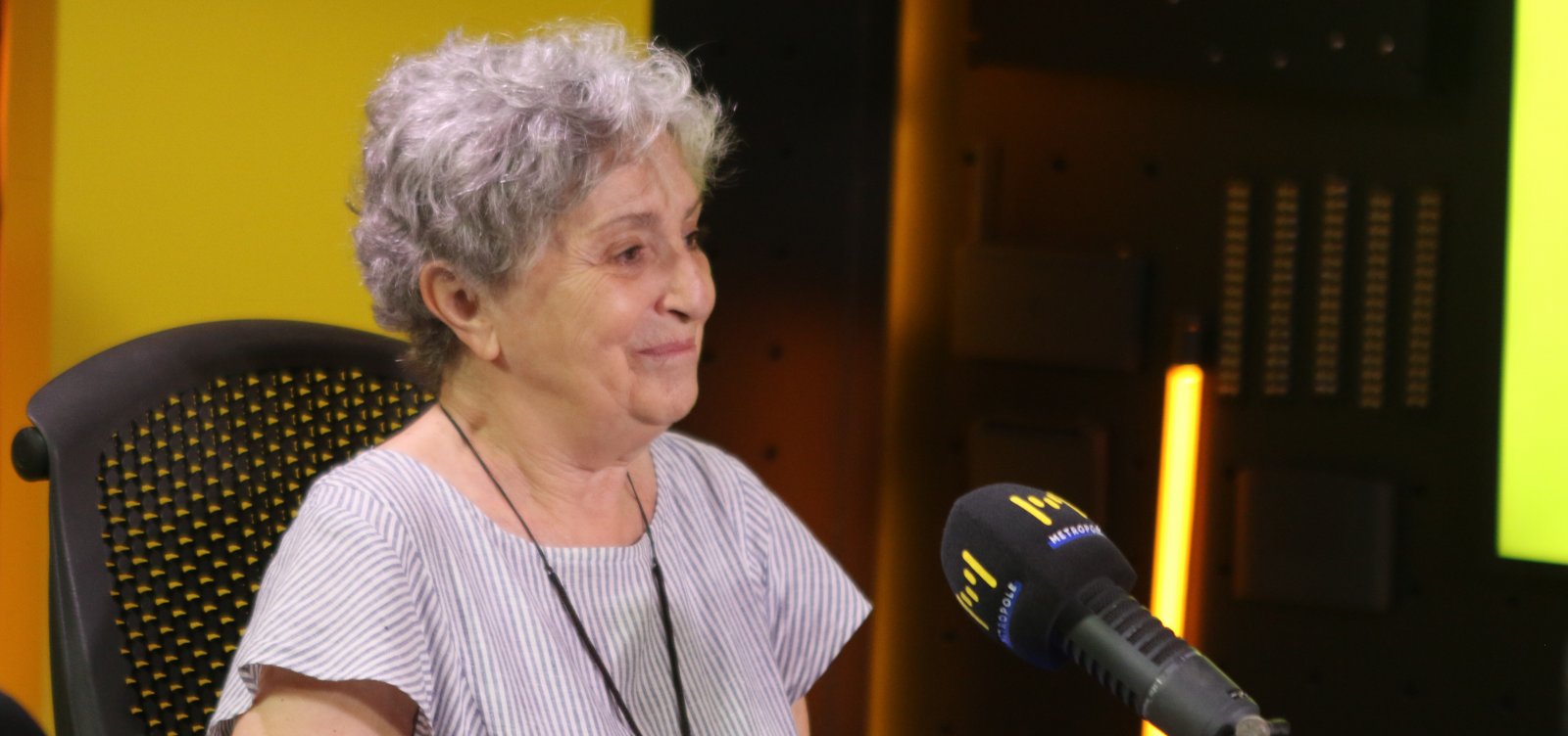 “Estou falando de mim pela primeira vez”, diz Ana Lúcia Torre sobre espetáculo autobiográfico