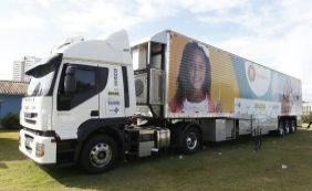 Odontomóvel atende em Serrinha, Sapeaçu, Jeremoabo e segue até o dia 18 de junho