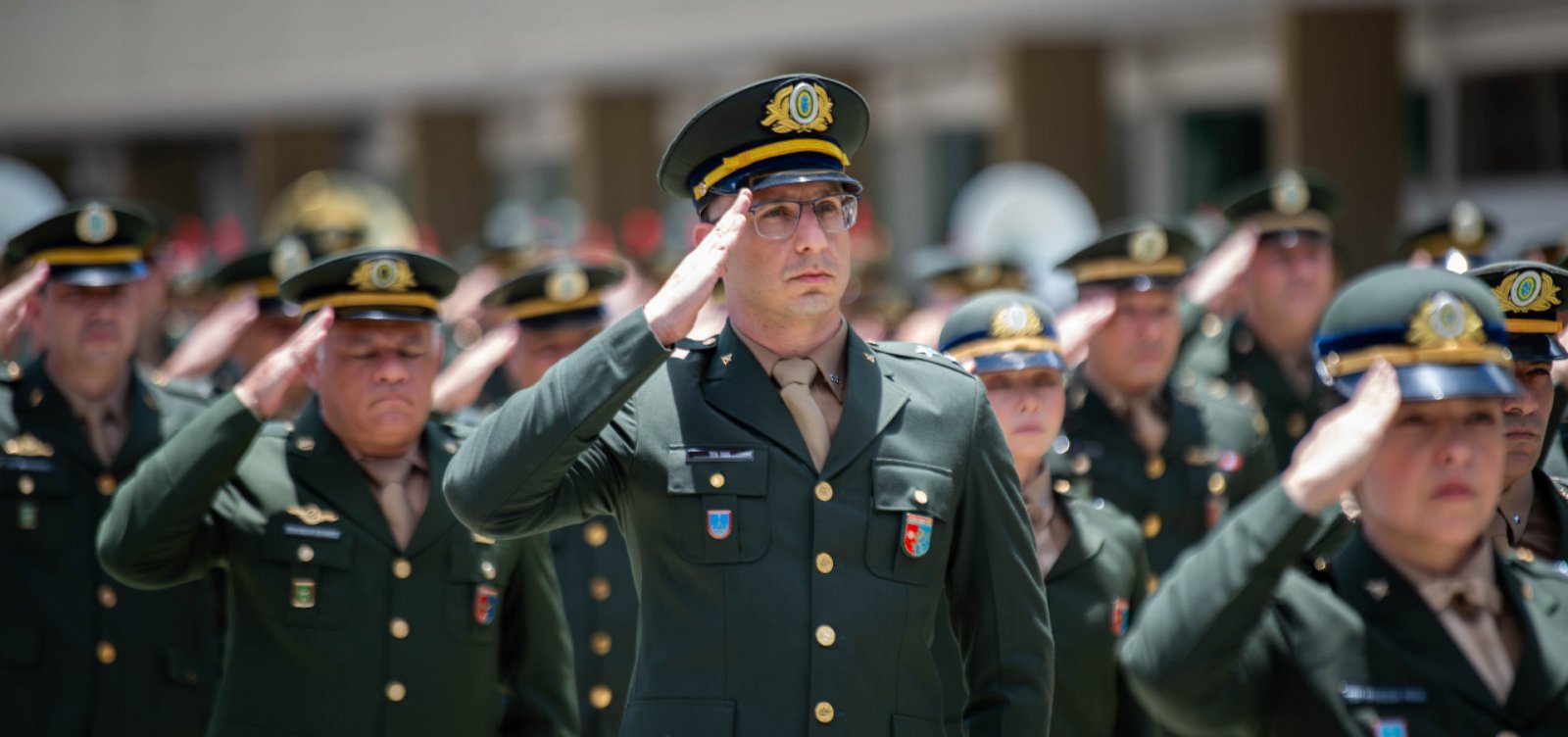 Exército abre inscrições para concurso com 227 vagas em Salvador