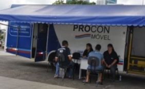 Procon Móvel atende no Centro Social Urbano de Portão até quinta-feira