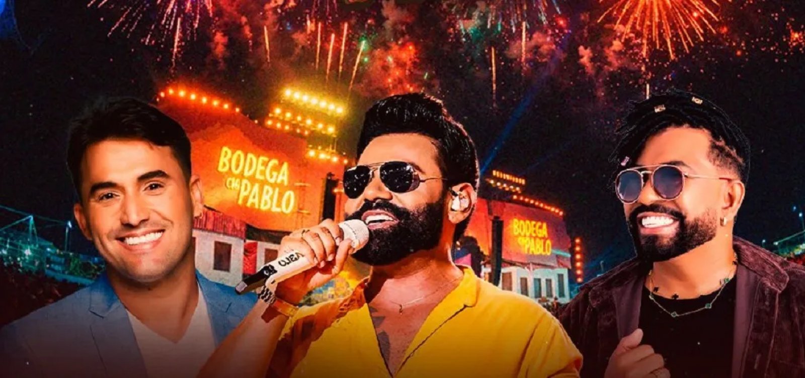 Shows, orquestra e samba: confira o que fazer neste sábado em Salvador