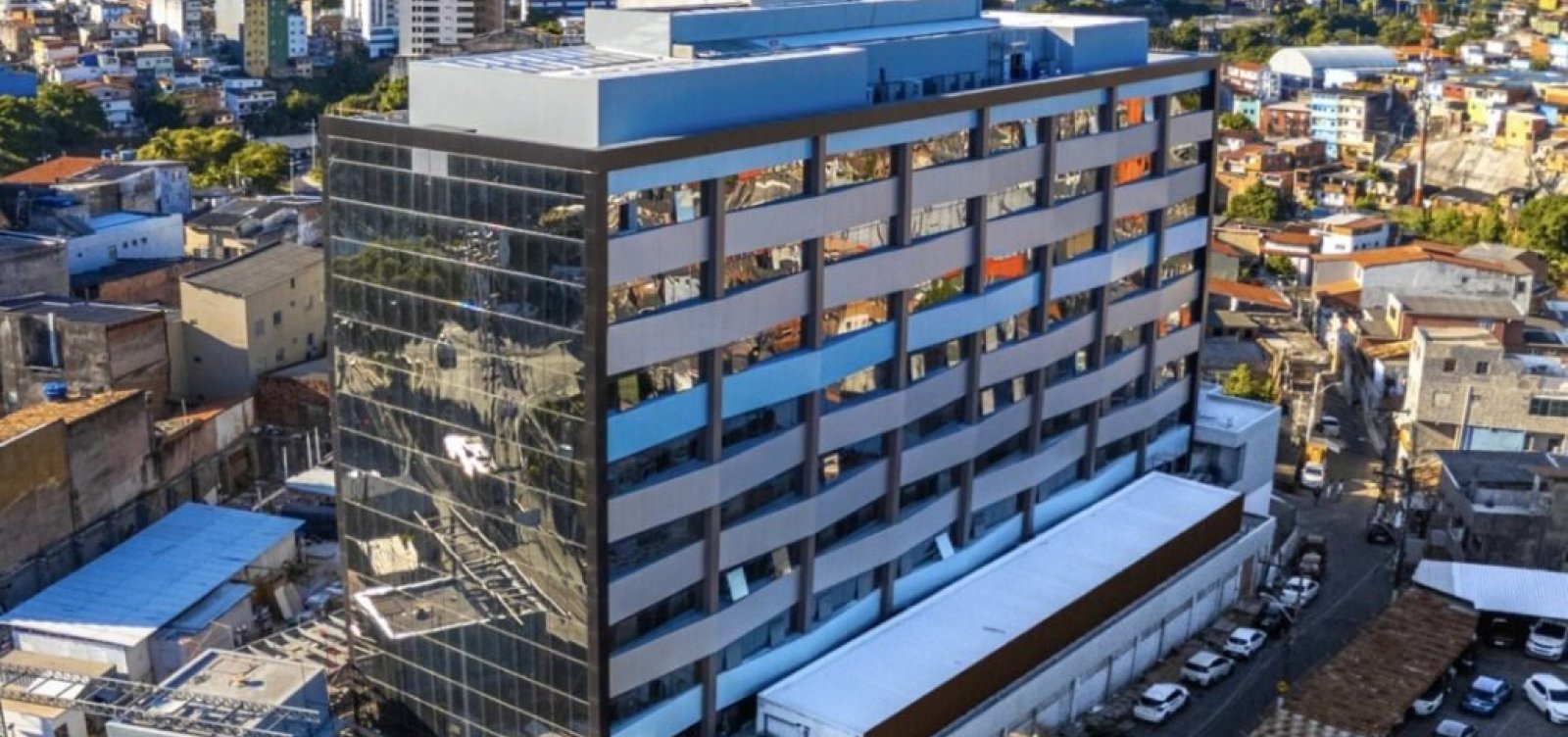 Salvador inaugura primeira maternidade municipal nesta quinta-feira