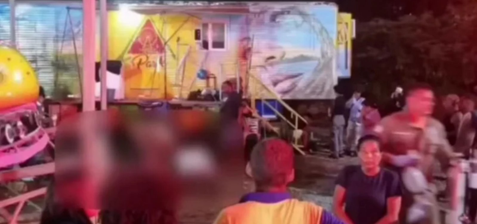 Jovem morre após falha em brinquedo de parque de diversões em Minas Gerais