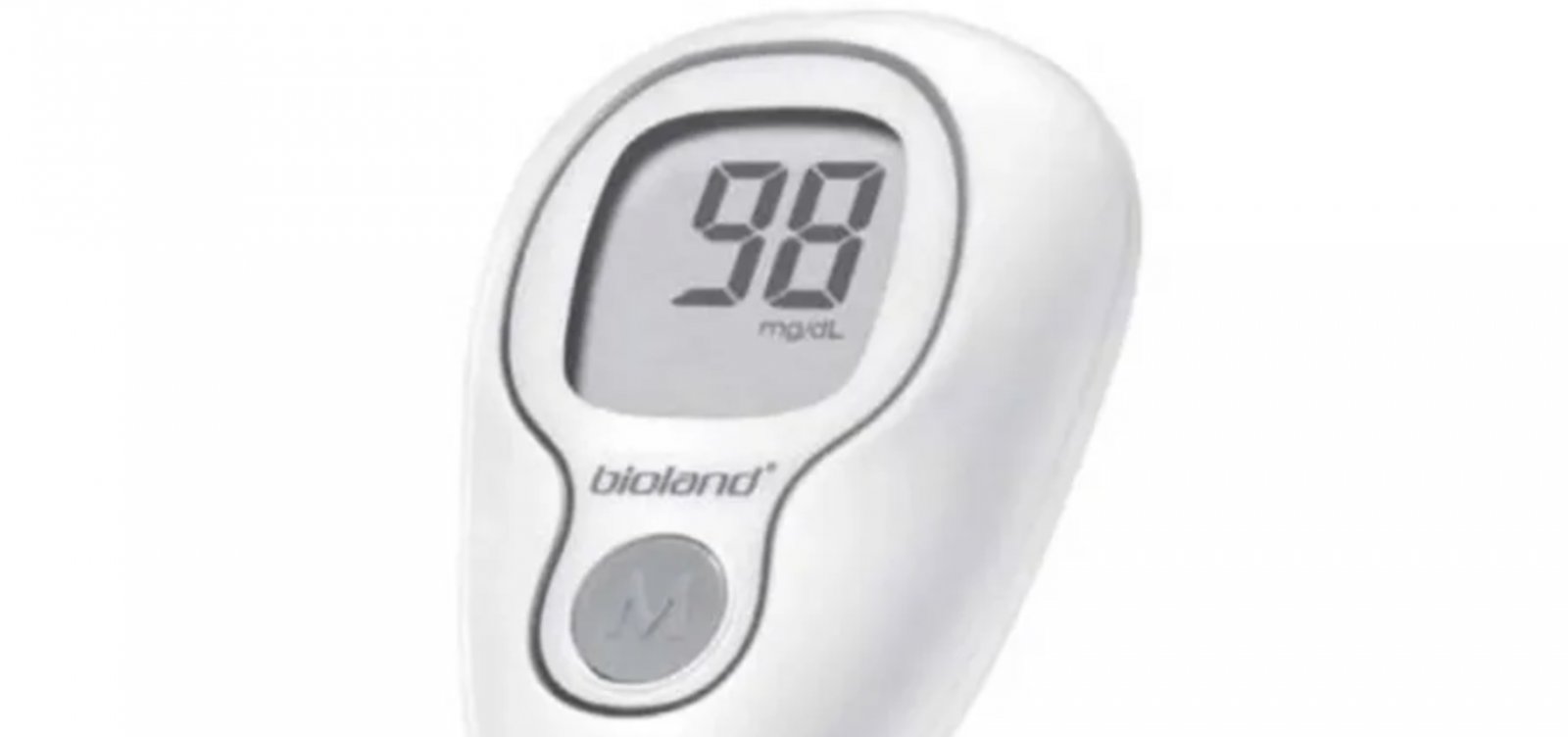 Anvisa suspende medidor de glicose da Bioland e proíbe equipamentos médicos irregulares