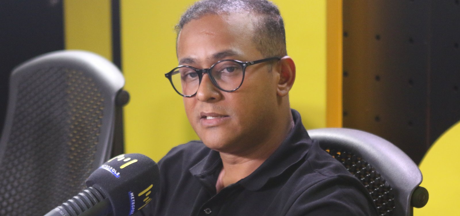 Manifestação agrava trânsito na Rua da Gratidão e Diego Brito explica motivo de engarrafamentos diários