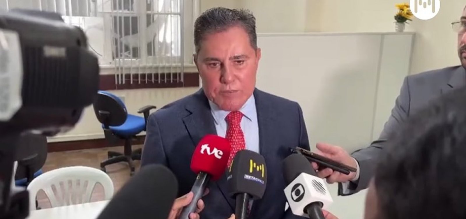 Rotondano diz que caso Mãe Bernadete não tem previsão de conclusão e deve seguir com recursos