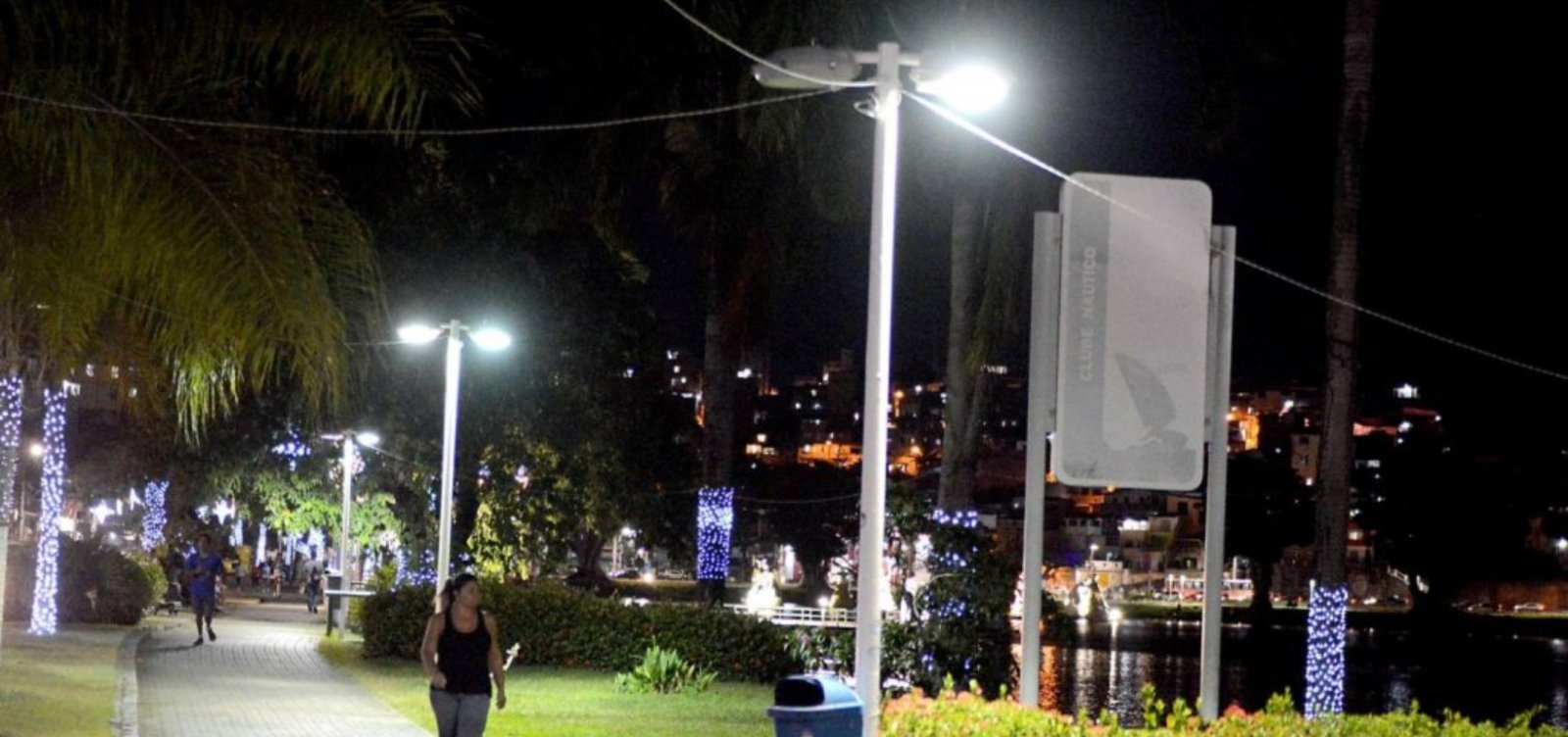 Furto de cabos no Dique do Tororó causa prejuízo e afeta iluminação pública em Salvador