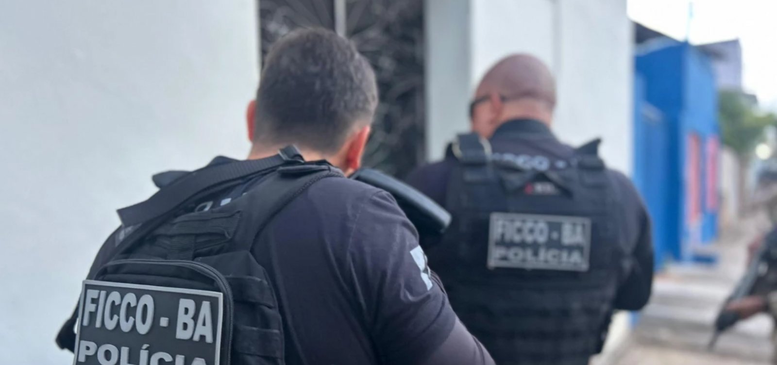 Operação da PF contra crime organizado prende 66 foragidos na Bahia