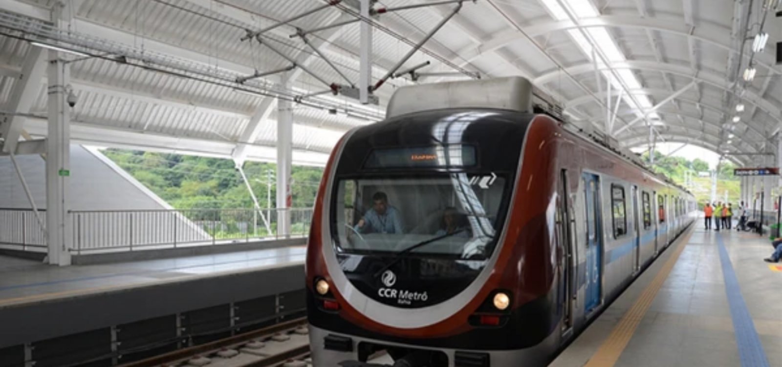 Metrô de Salvador terá operação especial para show do Guns N’ Roses