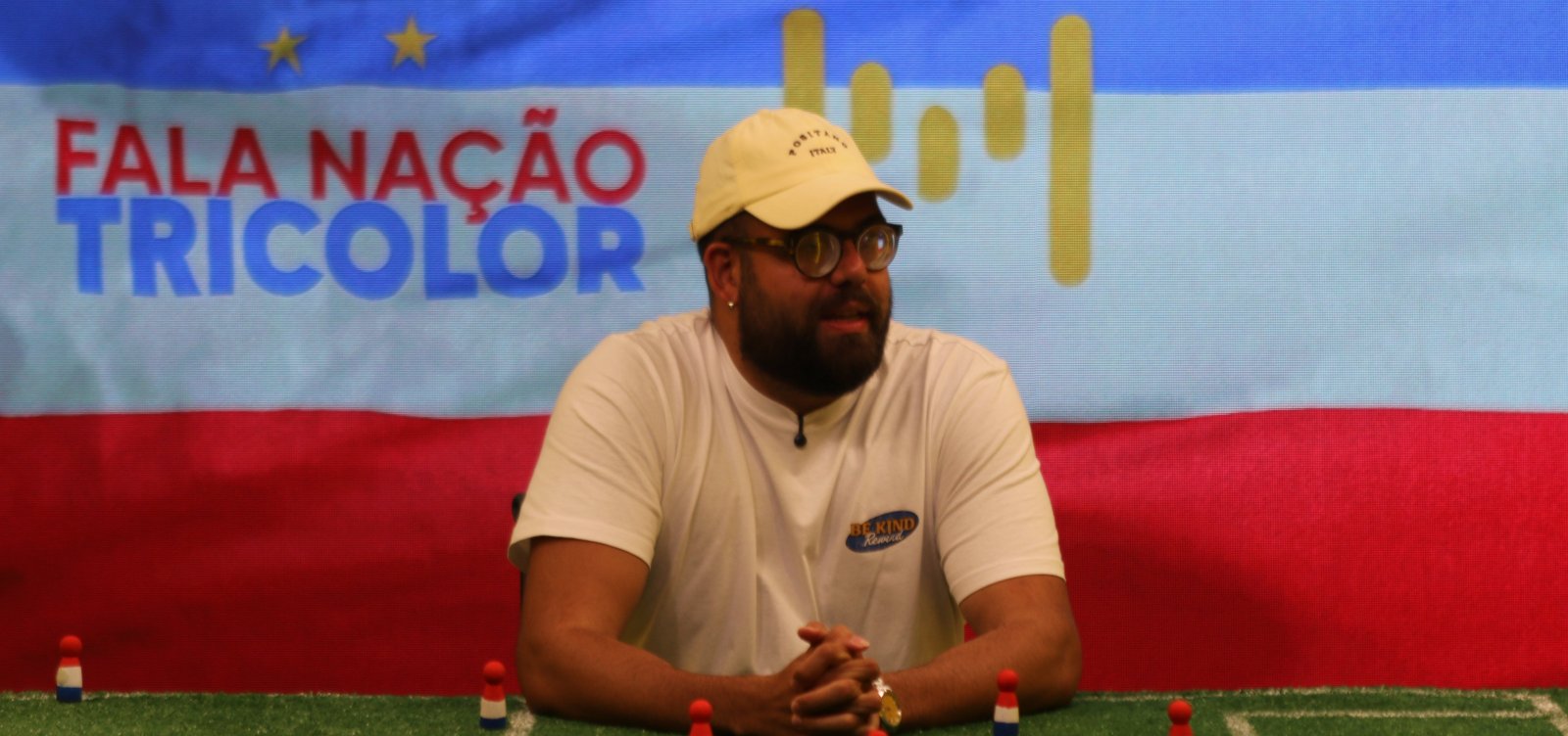 Pausa da Data Fifa pode ser decisiva para o Bahia na temporada, avalia Matheus Barbaço