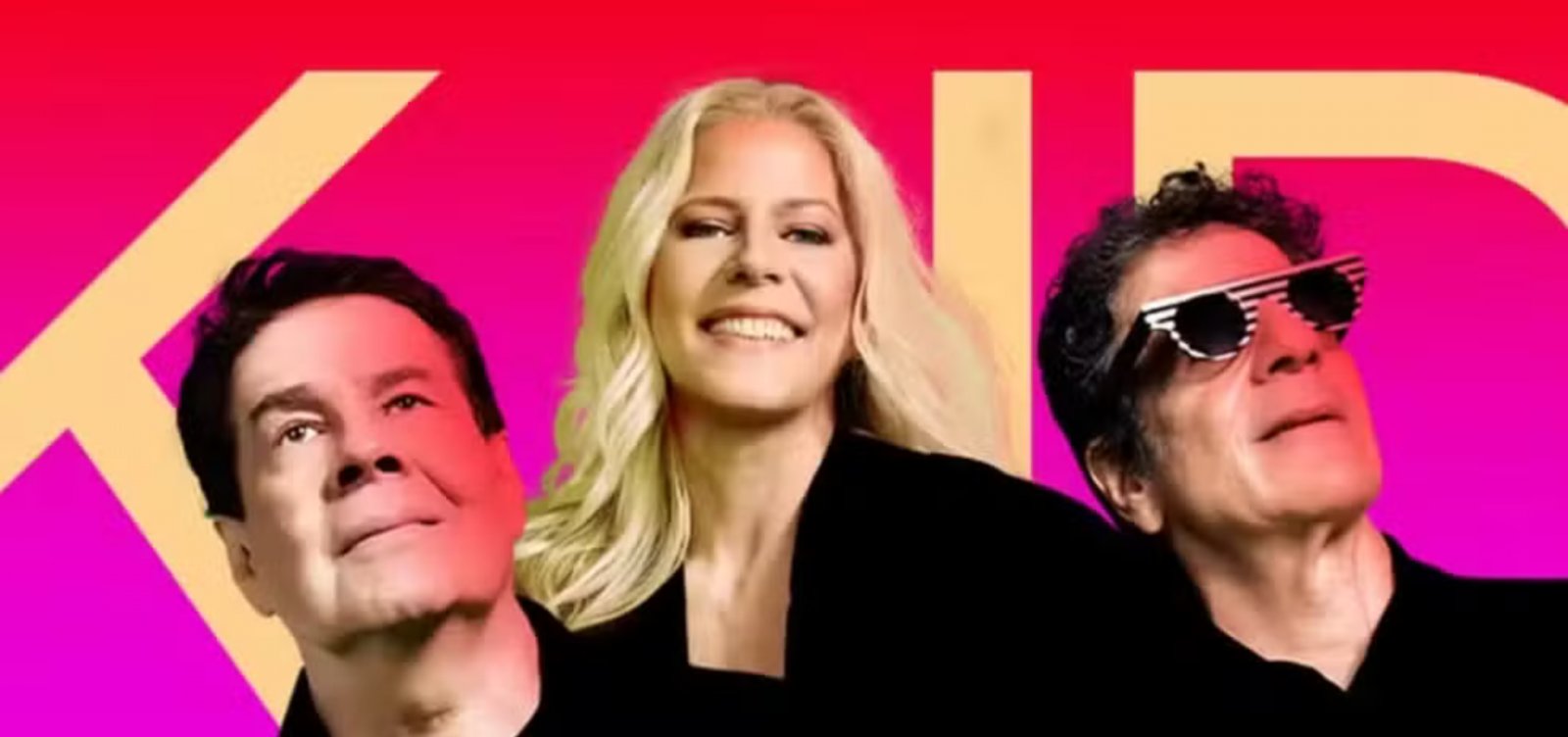 Kid Abelha anuncia turnê após 13 anos e confirma show em Salvador