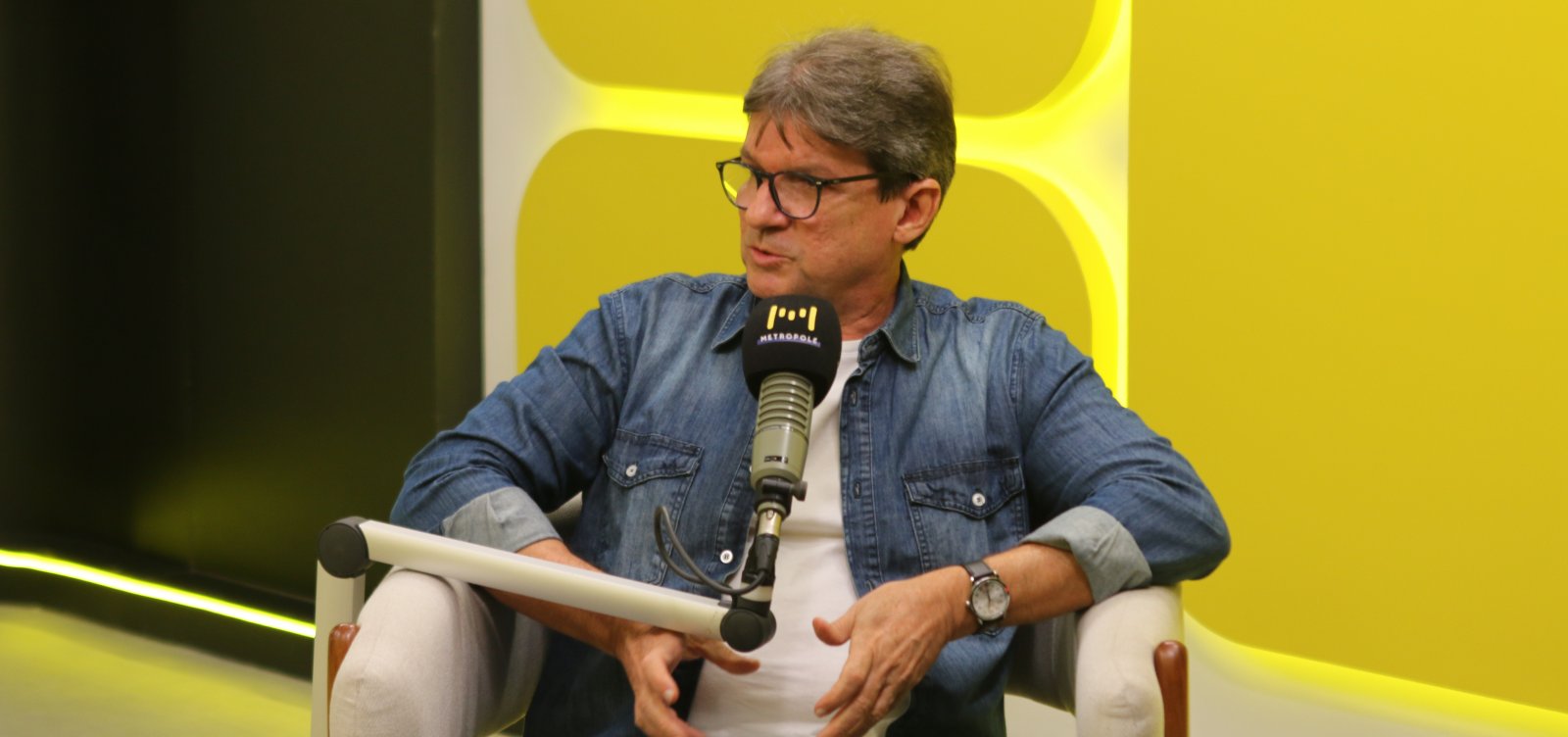 “Não há surpresa nenhuma”: historiador critica postura de Trump após nova polêmica