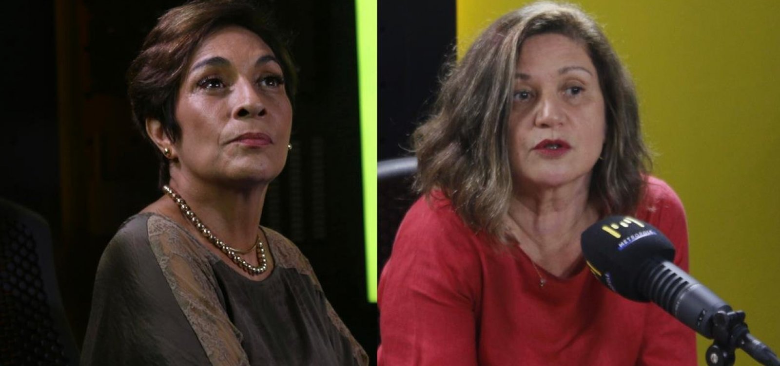 Dina Rachid e Malu Fontes analisam a fofoca e sua influência nas relações sociais