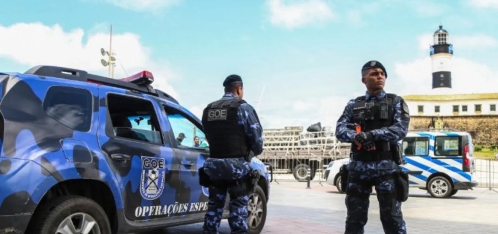 Guarda Municipal impede três tentativas de furto de fios em Salvador em um único dia