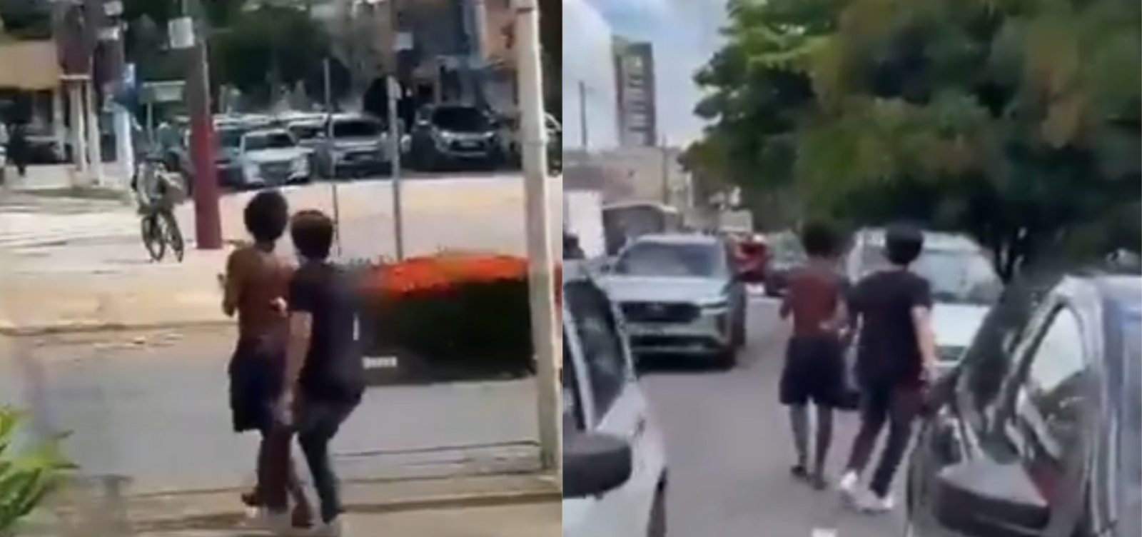 Estudantes de direito são afastados após atacar homem com arma de choque em Belém