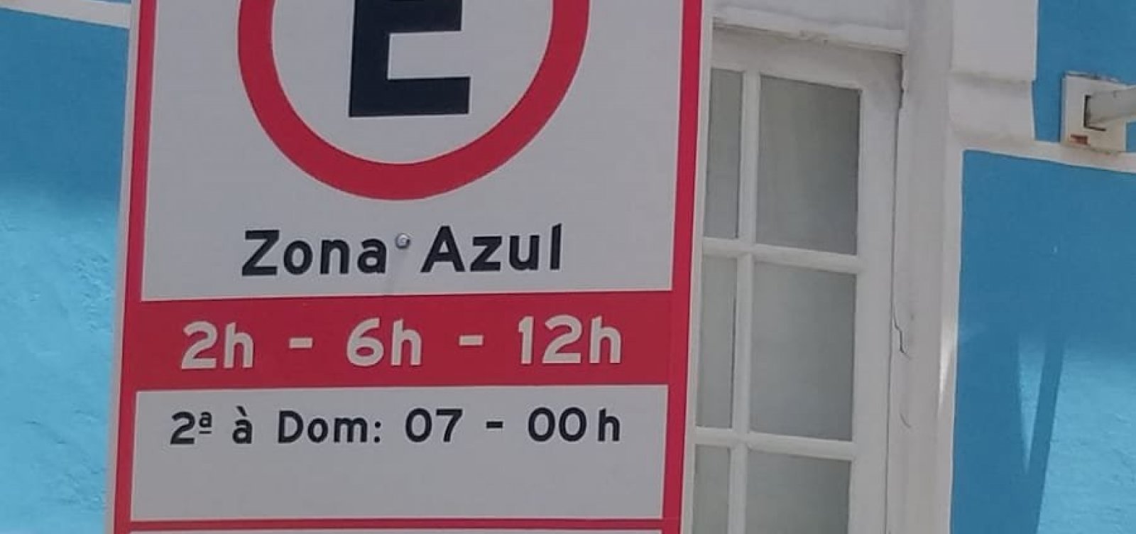 Projeto prevê isenção da Zona Azul para pessoas com deficiência em Salvador; entenda 