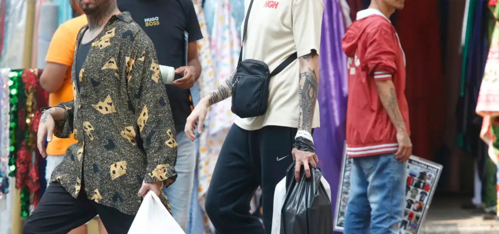 Serviços às famílias puxam alta do setor na Bahia em fevereiro