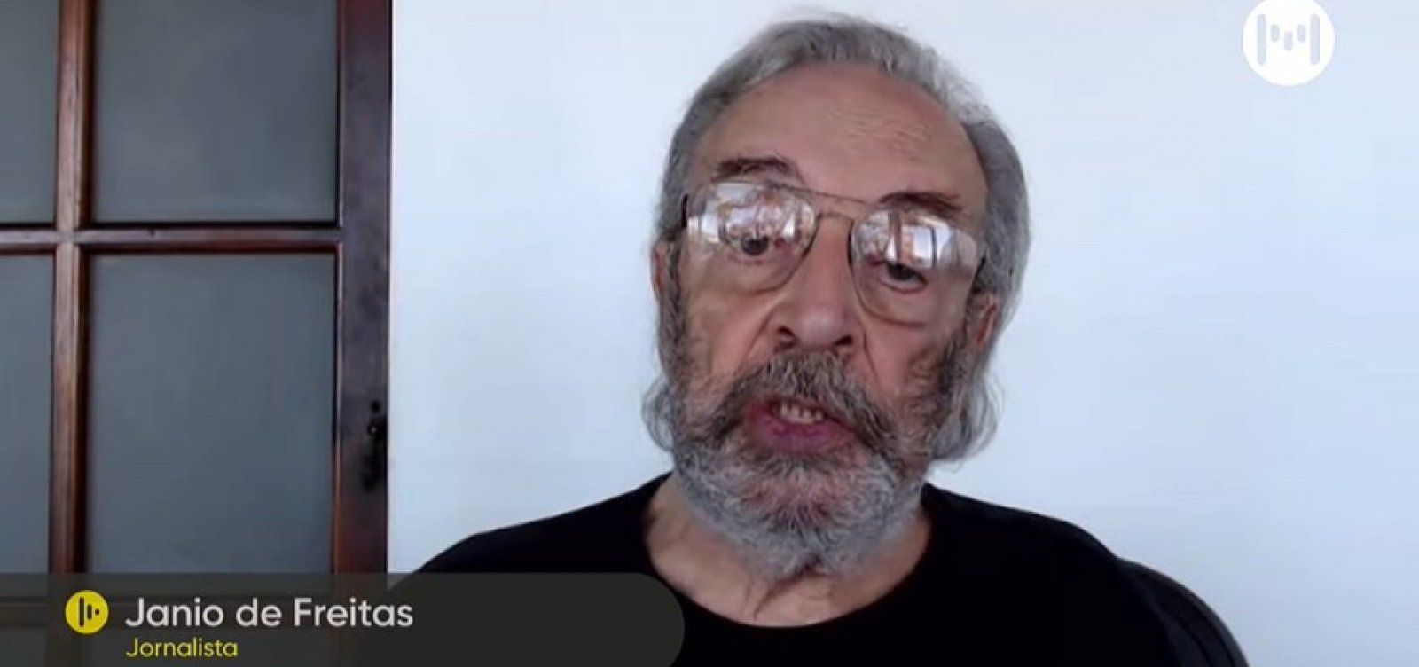 Janio de Freitas aponta insanidade em Trump após imagem "santificada" e critica imprensa