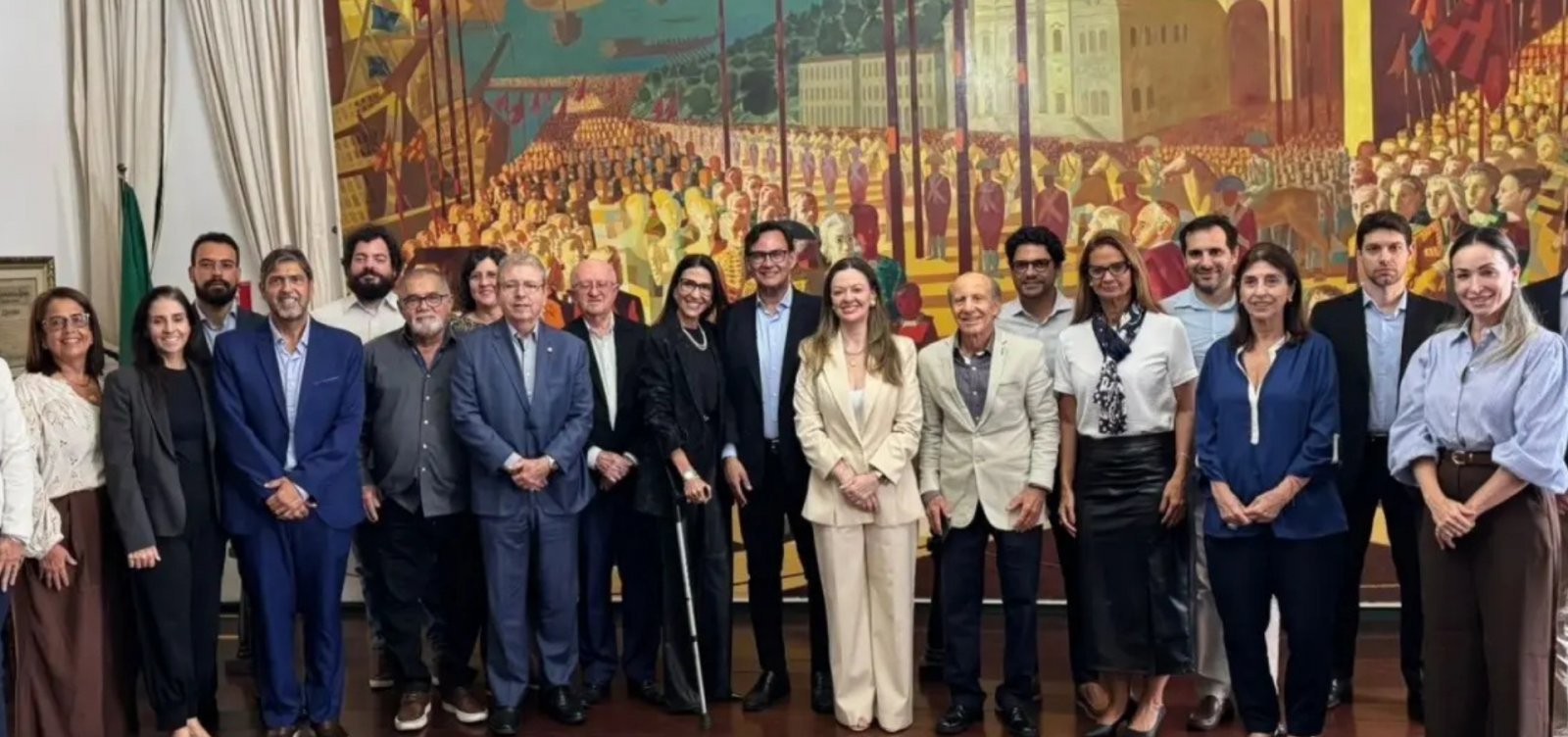 Sedur e ACB alinham propostas para desenvolvimento urbano e econômico de Salvador