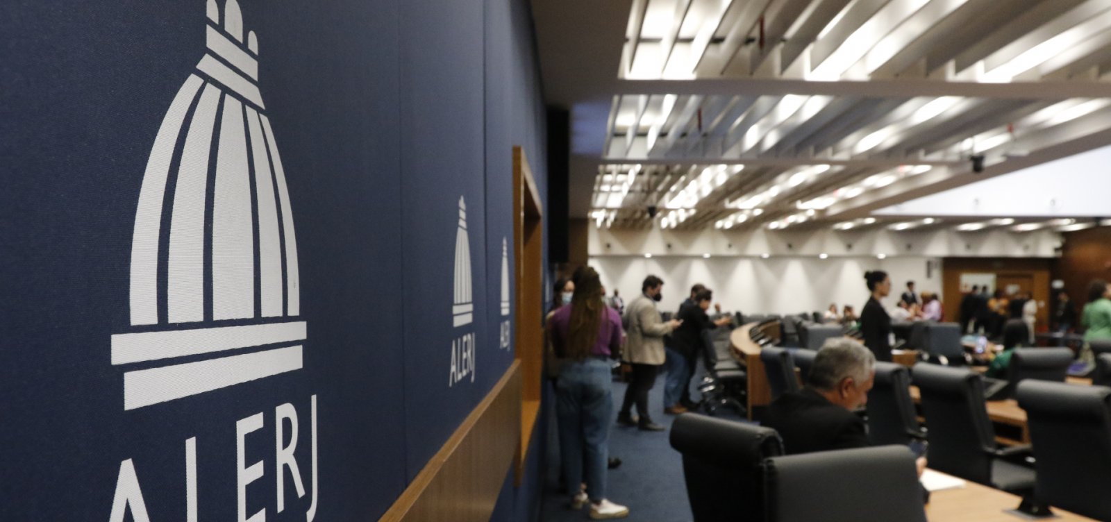 Eleição para presidente da Alerj será na sexta-feira