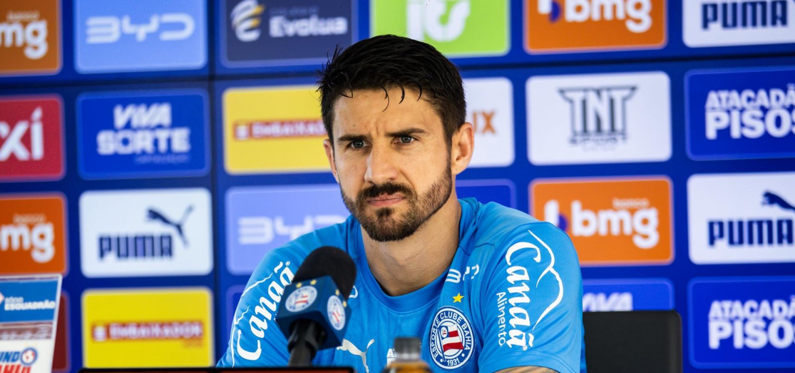 Janela frágil: Bahia realiza poucas contratações efetivas para início de 2026