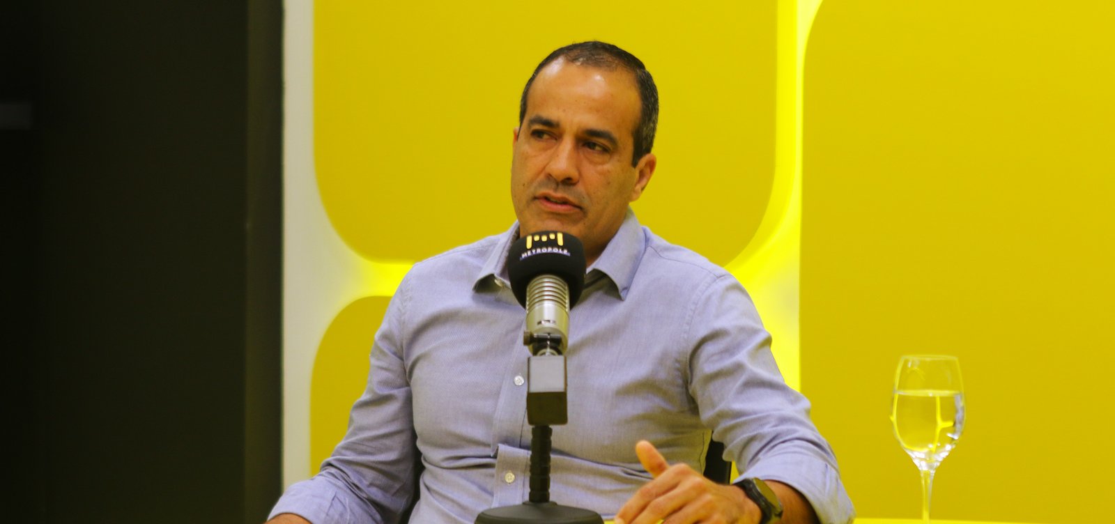 Bruno Reis critica governo da Bahia e explica episódio do Minha Casa Minha Vida em Salvador