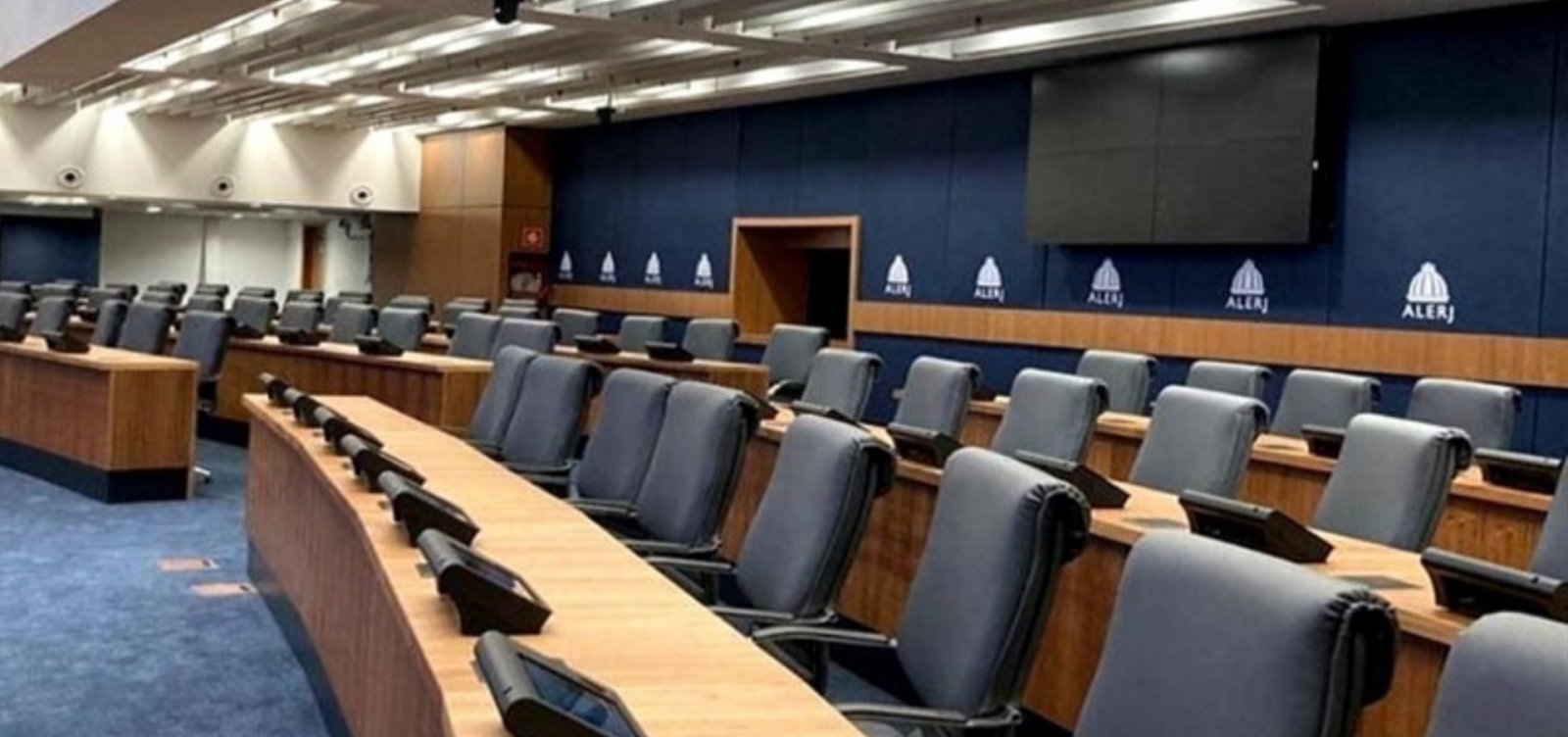 Justiça rejeita pedido para suspender eleição da presidência da Alerj