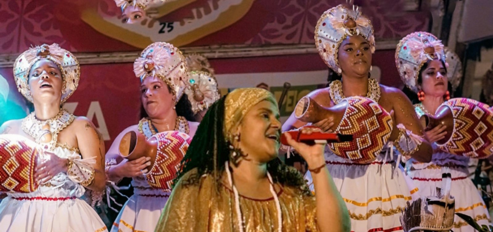 Centro Histórico tem semana com shows e atividades culturais