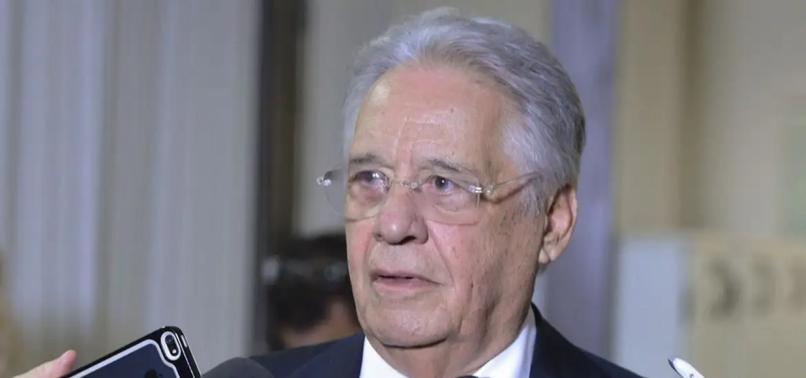 Justiça de SP decreta interdição de FHC por avanço do Alzheimer