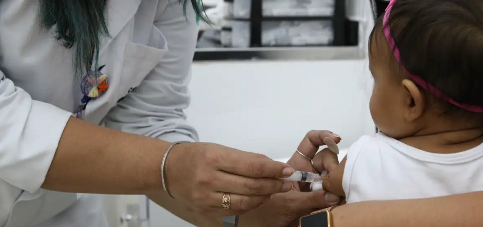 Fiocruz aponta aumento de Síndrome Respiratória Aguda Grave em bebês na Bahia