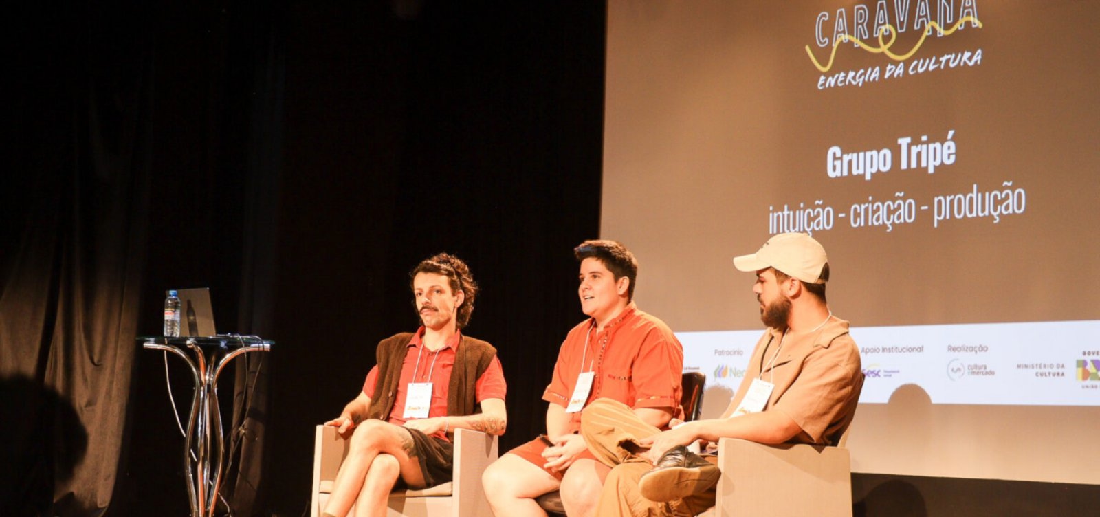 Mentoria gratuita para agentes culturais abre vagas na Bahia