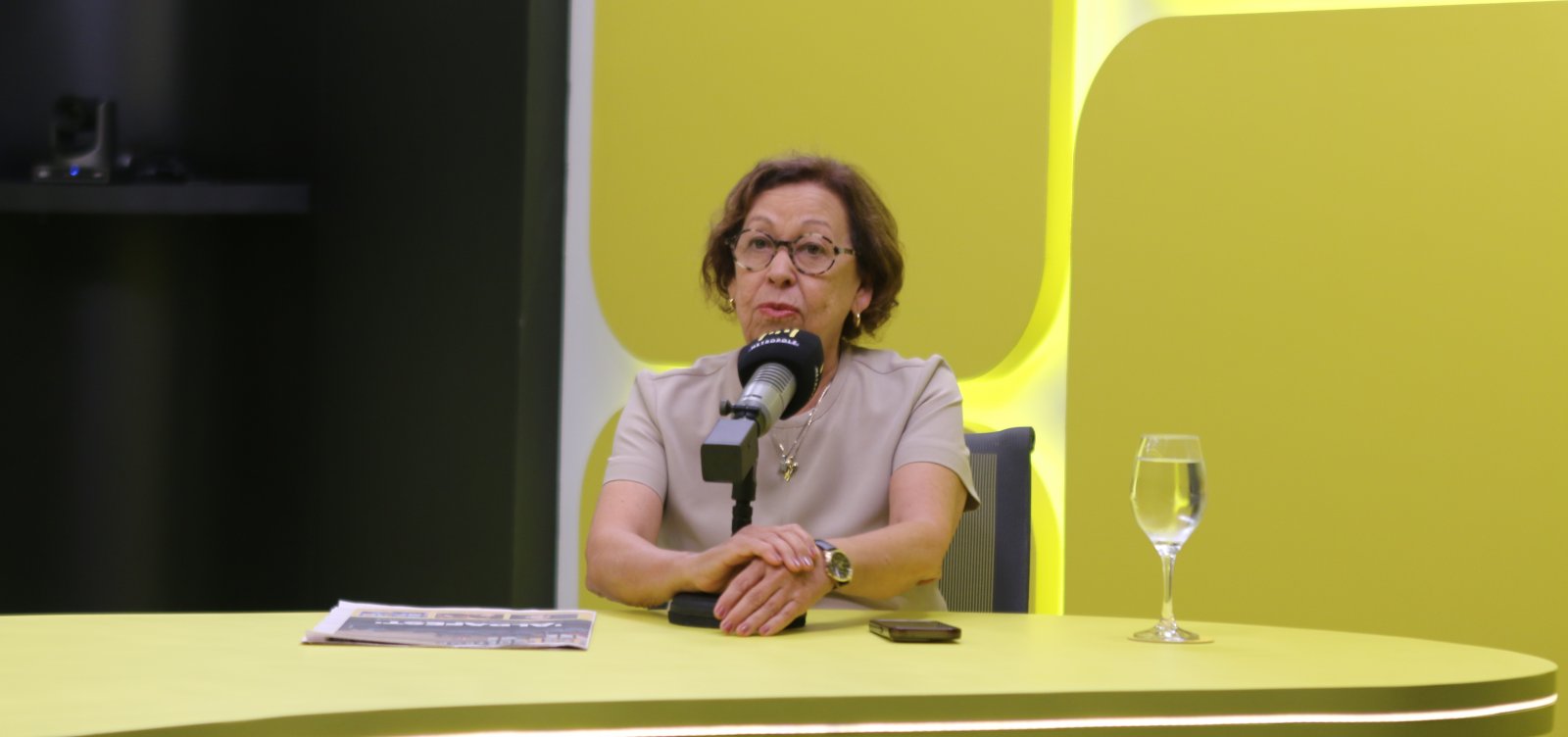 Eleições devem ser mais acirradas na Bahia e no país, avalia Lídice da Mata