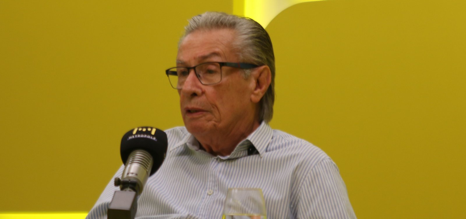 “Não há planejamento para o envelhecimento”, critica Heraldo Rocha