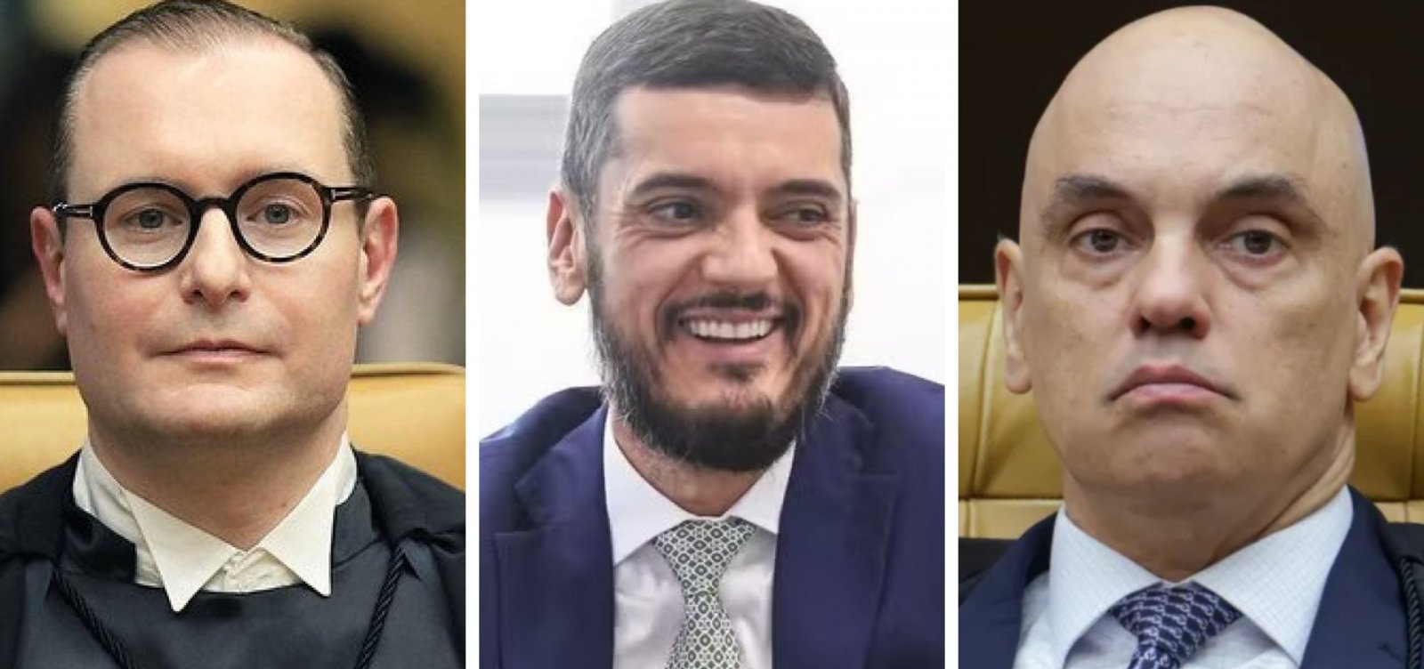 Moraes e Zanin votam para manter cassação de Bacellar determinada pelo TSE