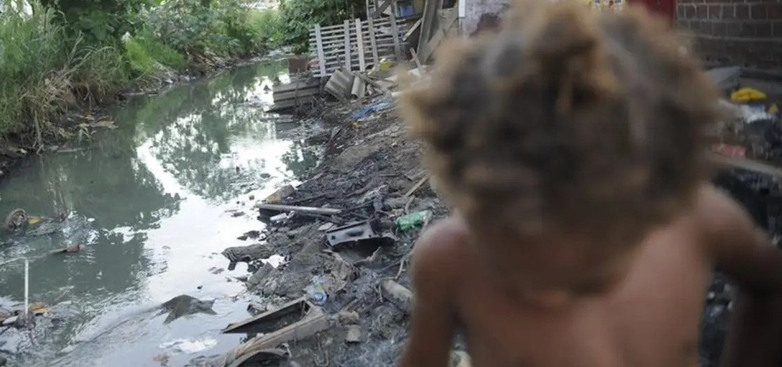 Bahia amplia saneamento básico, mas segue abaixo da média nacional 