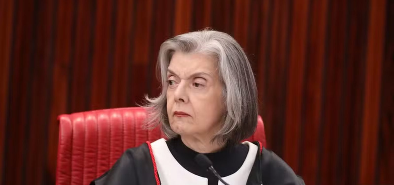 Cármen Lúcia diz que crise de confiança no STF é “grave”: "Precisamos do Poder Judiciário"