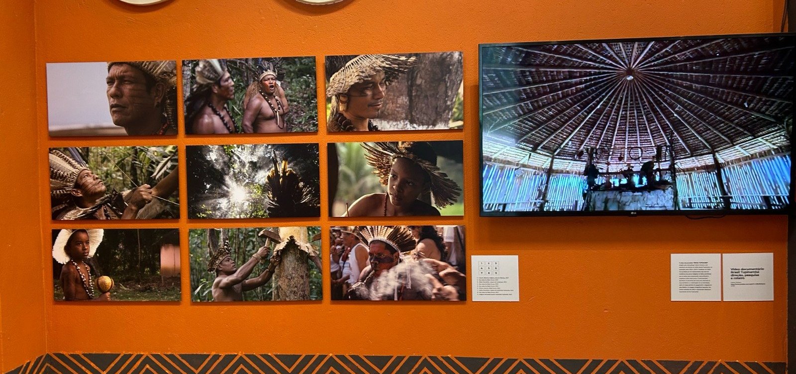 Entre cocares, vídeos e memórias: exposições indígenas ocupam museus baianos; confira