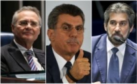 STF abre inquérito para investigar Renan, Jucá, Raupp e Jader Barbalho